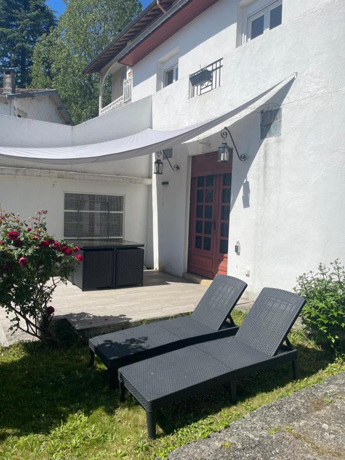 Studio 35M2 Terrasse Et Jardin Quartier Calme Au Centre Ville De Lourdes Exterior foto