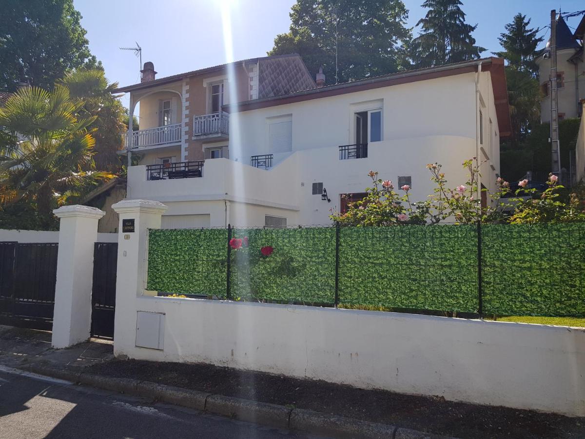 Studio 35M2 Terrasse Et Jardin Quartier Calme Au Centre Ville De Lourdes Exterior foto